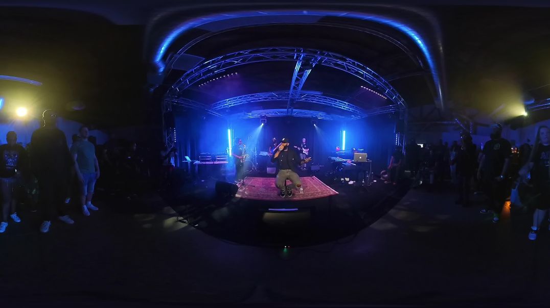 Triune Album Release Clip Experience | IEST 360